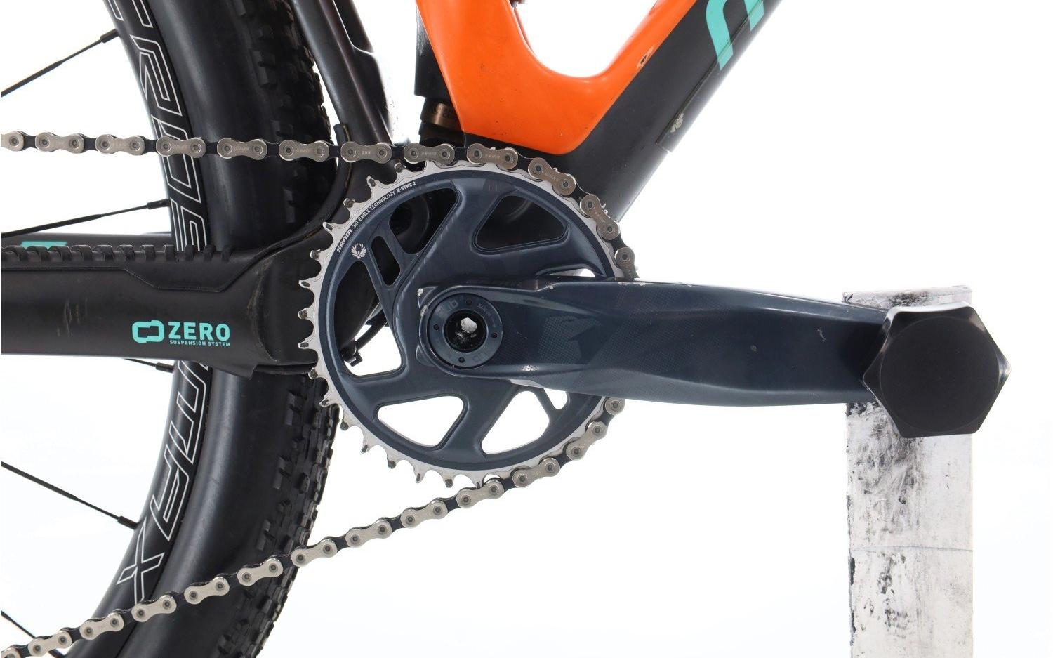 Mountain Bike Mondraker Zyclora ·  F-Podium RR Carbonio GX, Usata, 2021, Barcelona