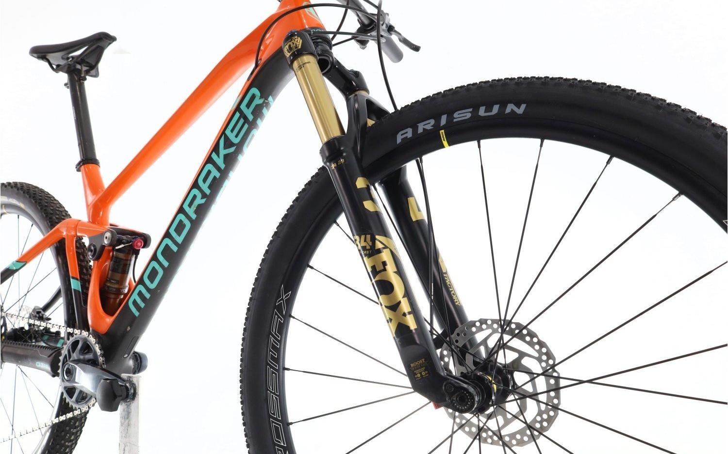 Mountain Bike Mondraker Zyclora ·  F-Podium RR Carbonio GX, Usata, 2021, Barcelona