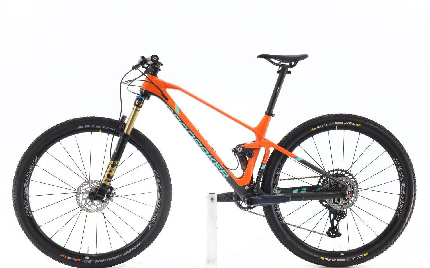 Mountain Bike Mondraker Zyclora ·  F-Podium RR Carbonio GX, Usata, 2021, Barcelona