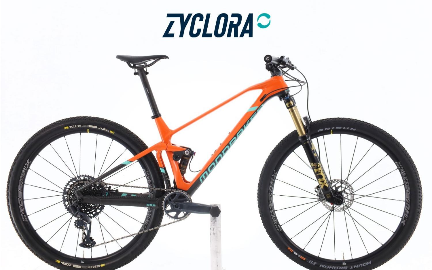 Mountain Bike Mondraker Zyclora ·  F-Podium RR Carbonio GX, Usata, 2021, Barcelona