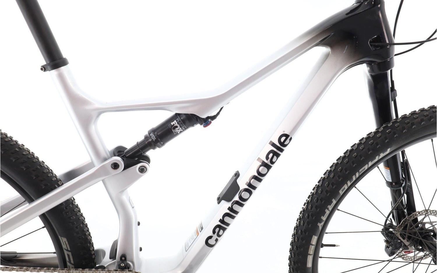 Mountain Bike Cannondale Zyclora ·  Scalpel 3 carbonio XT, Usata, 2024, Barcelona