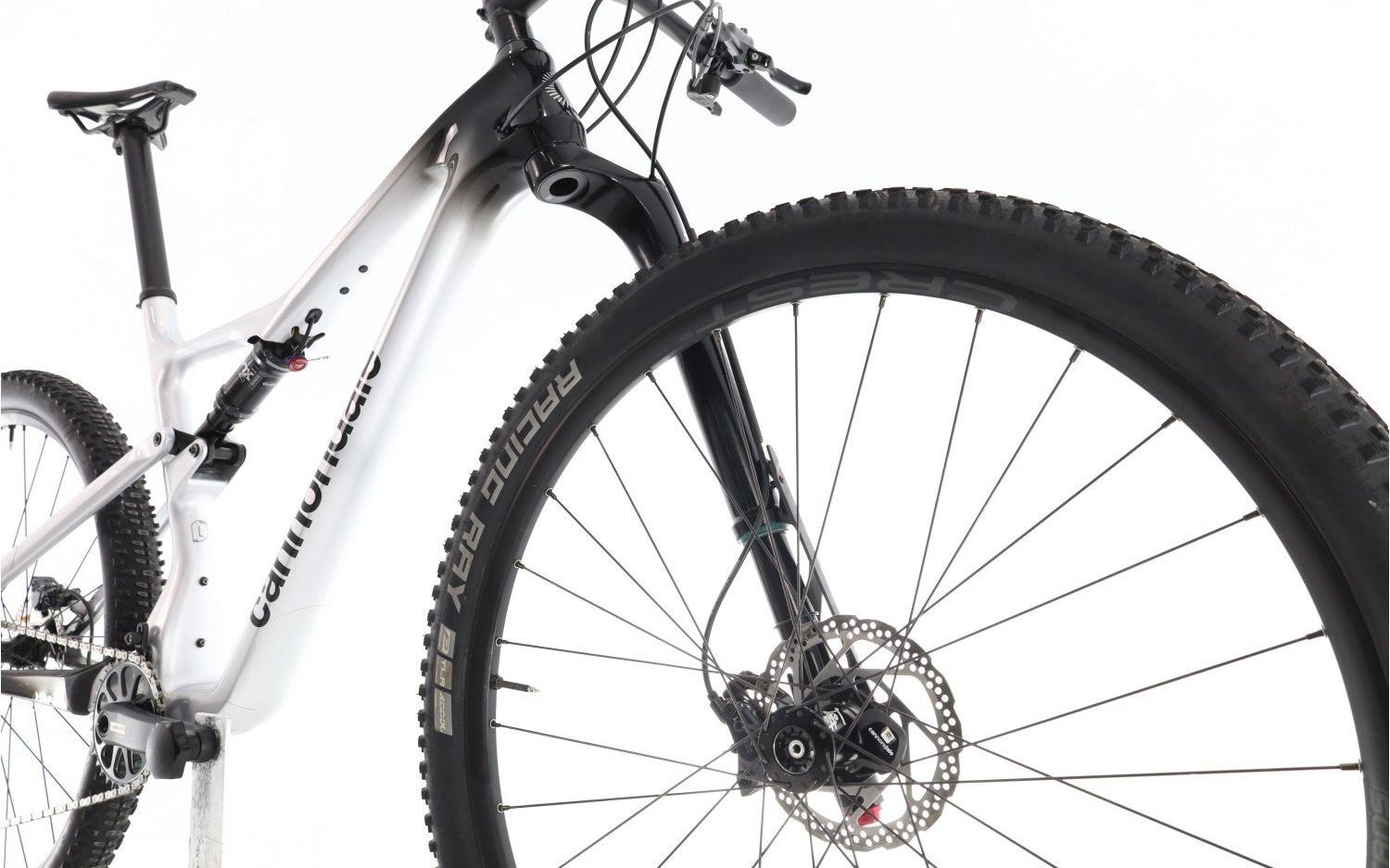 Mountain Bike Cannondale Zyclora ·  Scalpel 3 carbonio XT, Usata, 2024, Barcelona