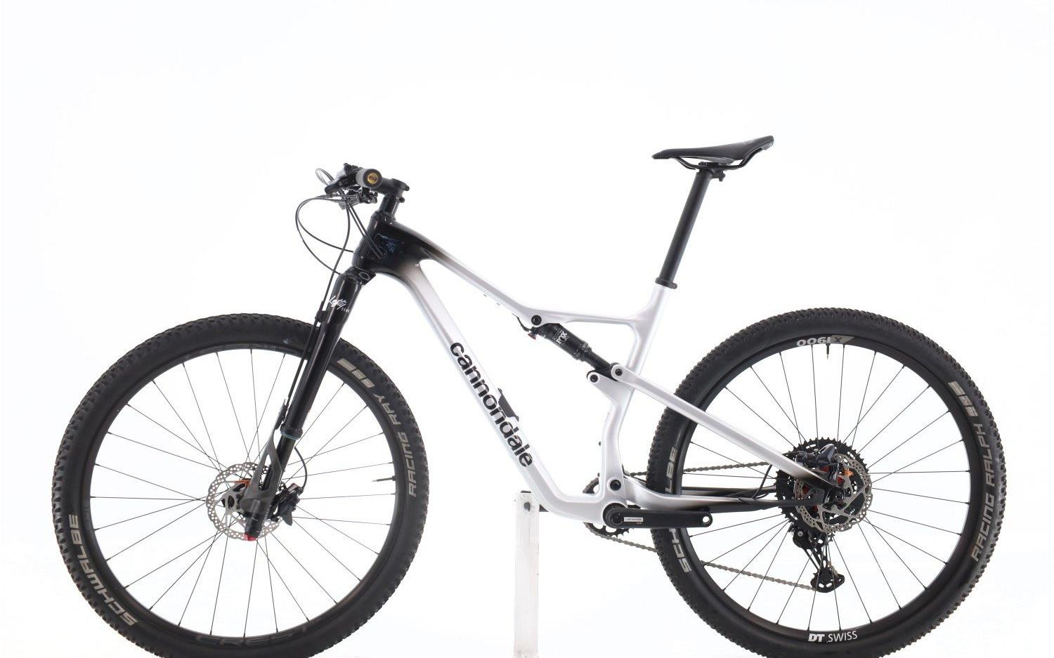 Mountain Bike Cannondale Zyclora ·  Scalpel 3 carbonio XT, Usata, 2024, Barcelona