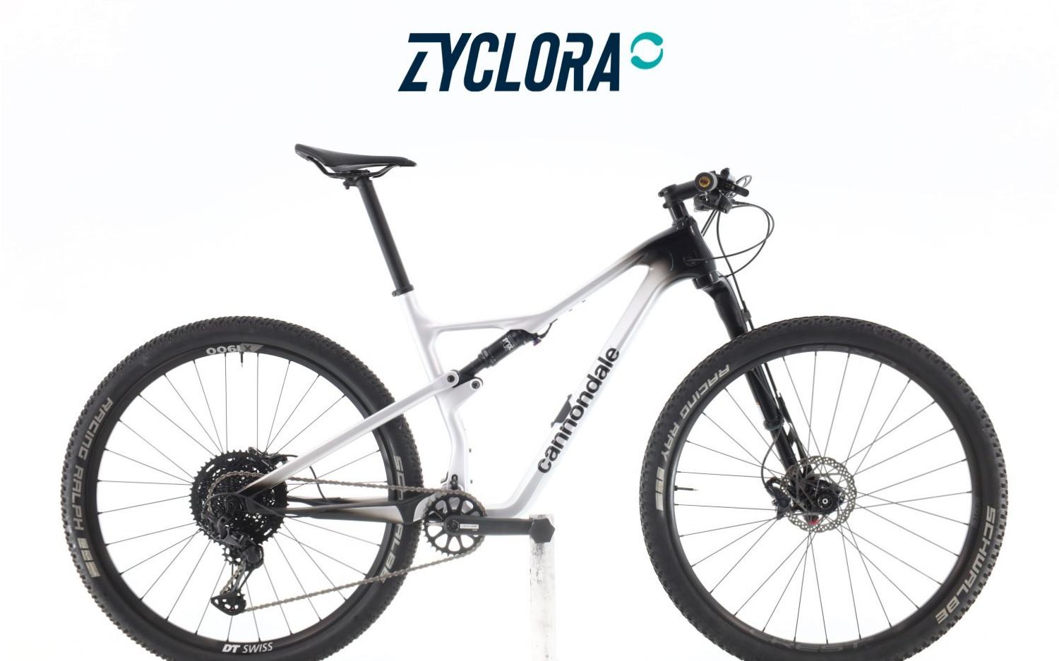 Mountain Bike Cannondale Zyclora ·  Scalpel 3 carbonio XT, Usata, 2024, Barcelona