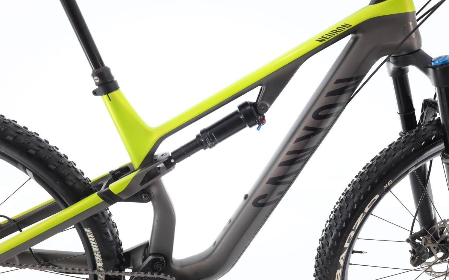 Mountain Bike Canyon Zyclora ·  Neuron CF 9.0 Carbonio XT, Usata, 2019, Barcelona