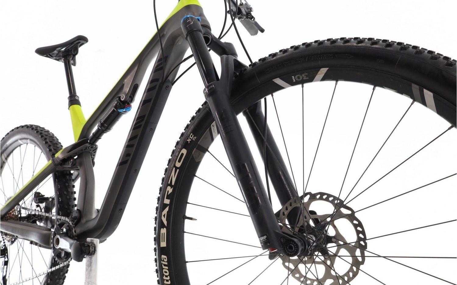 Mountain Bike Canyon Zyclora ·  Neuron CF 9.0 Carbonio XT, Usata, 2019, Barcelona