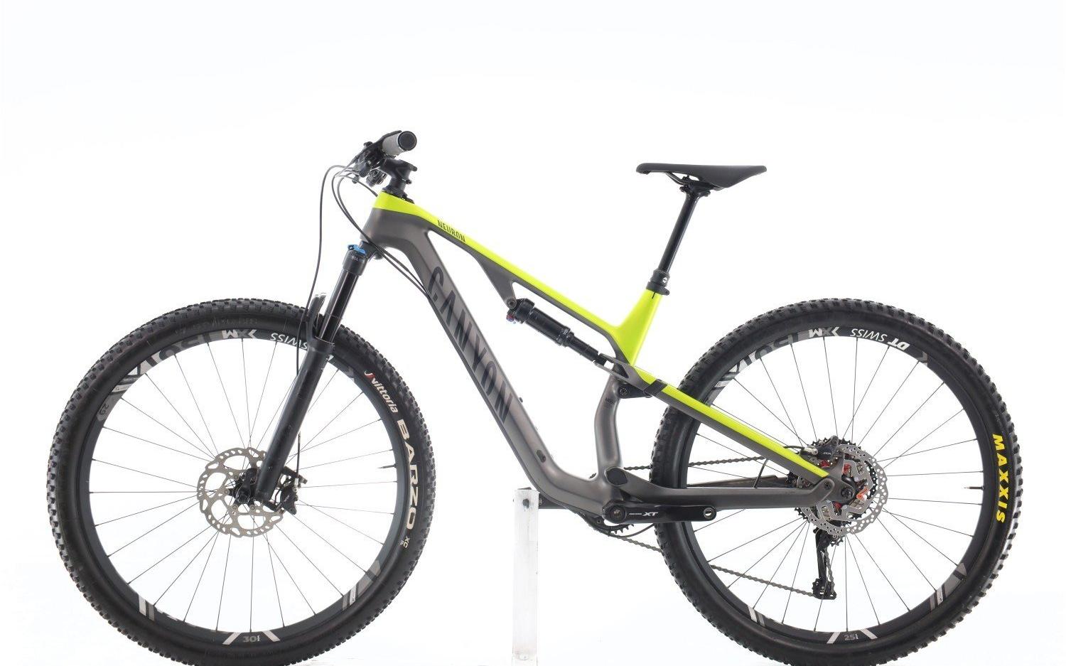 Mountain Bike Canyon Zyclora ·  Neuron CF 9.0 Carbonio XT, Usata, 2019, Barcelona