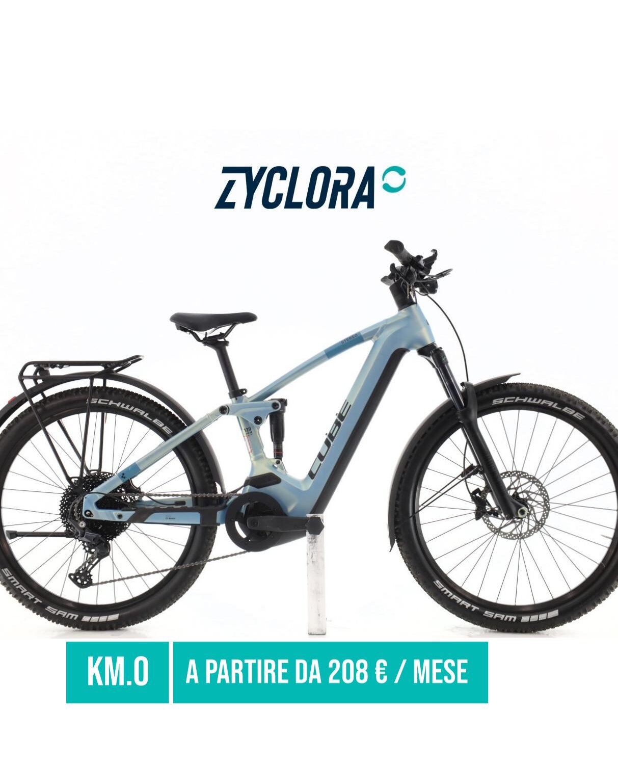 Cerca bicicletta Cube usata o km0