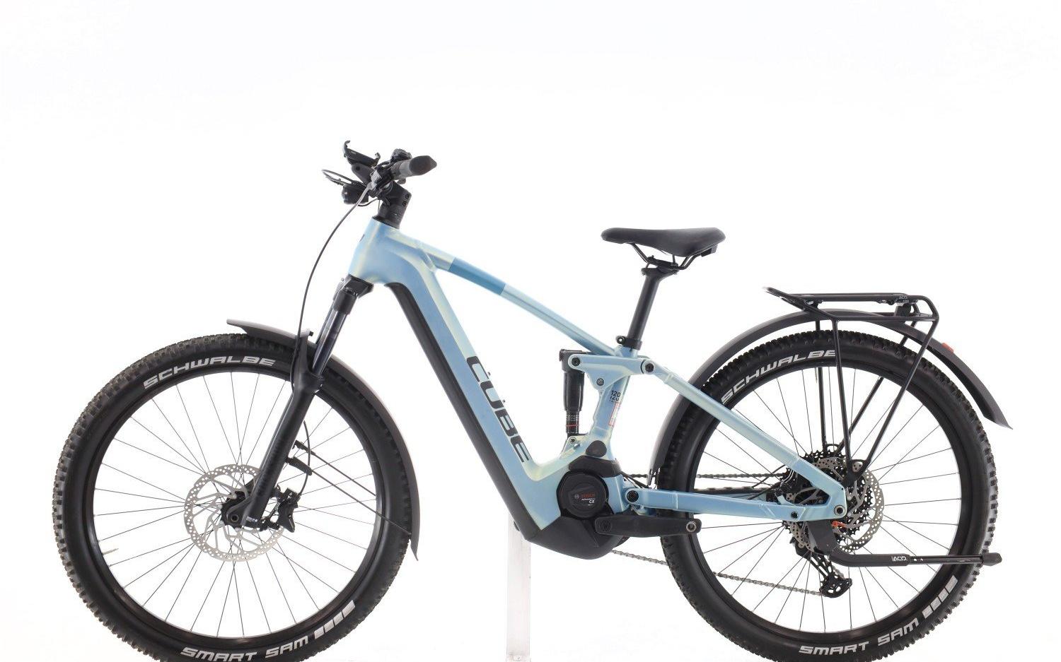 E-Bike Cube Zyclora ·  Stereo Hybrid Pro, Usata, 2023, Barcelona