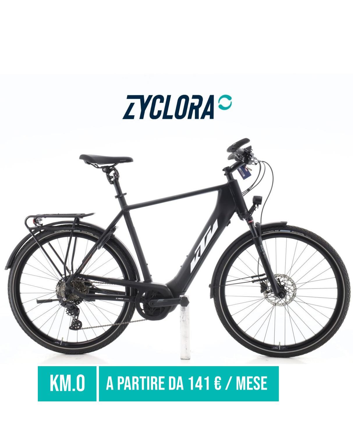 Cerca bicicletta KTM usata o km0