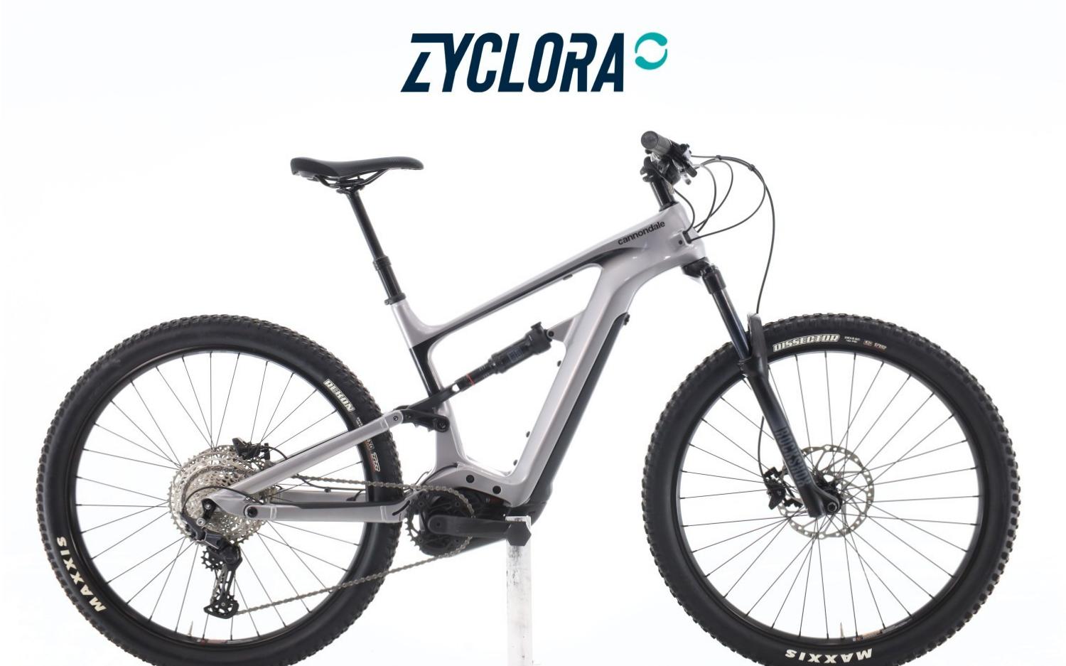 E-Bike Cannondale Zyclora ·  Habit Neo 4 Carbonio, Usata, 2022, Barcelona