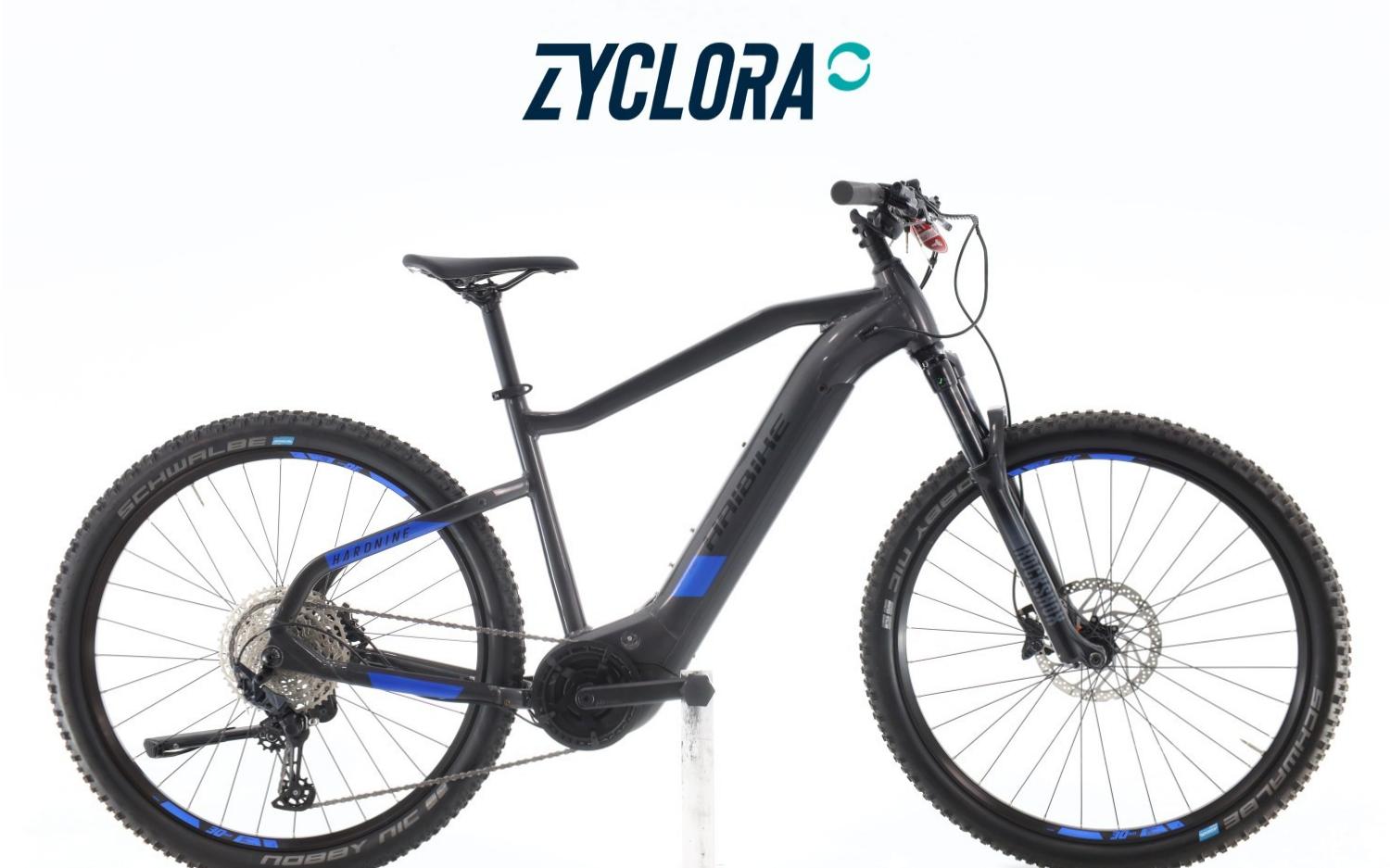 E-Bike Haibike Zyclora ·  Hard Nine 7, Usata, 2021, Barcelona