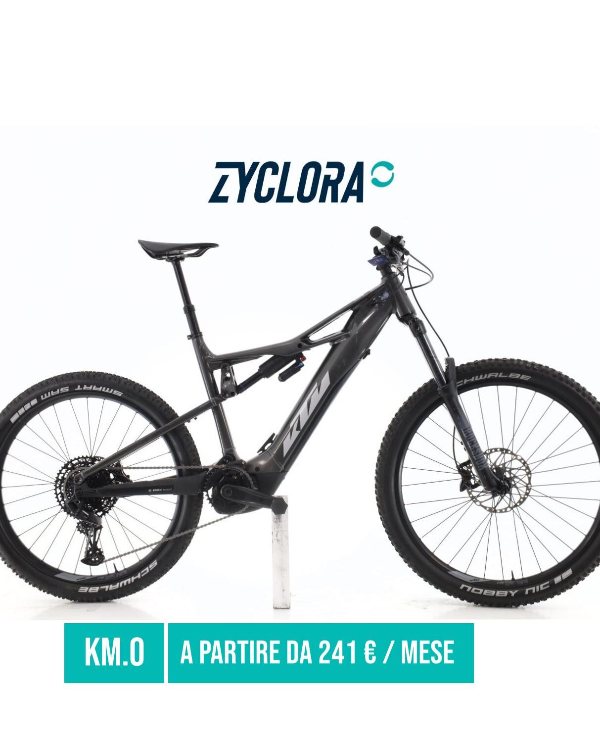 Cerca bicicletta KTM usata o km0