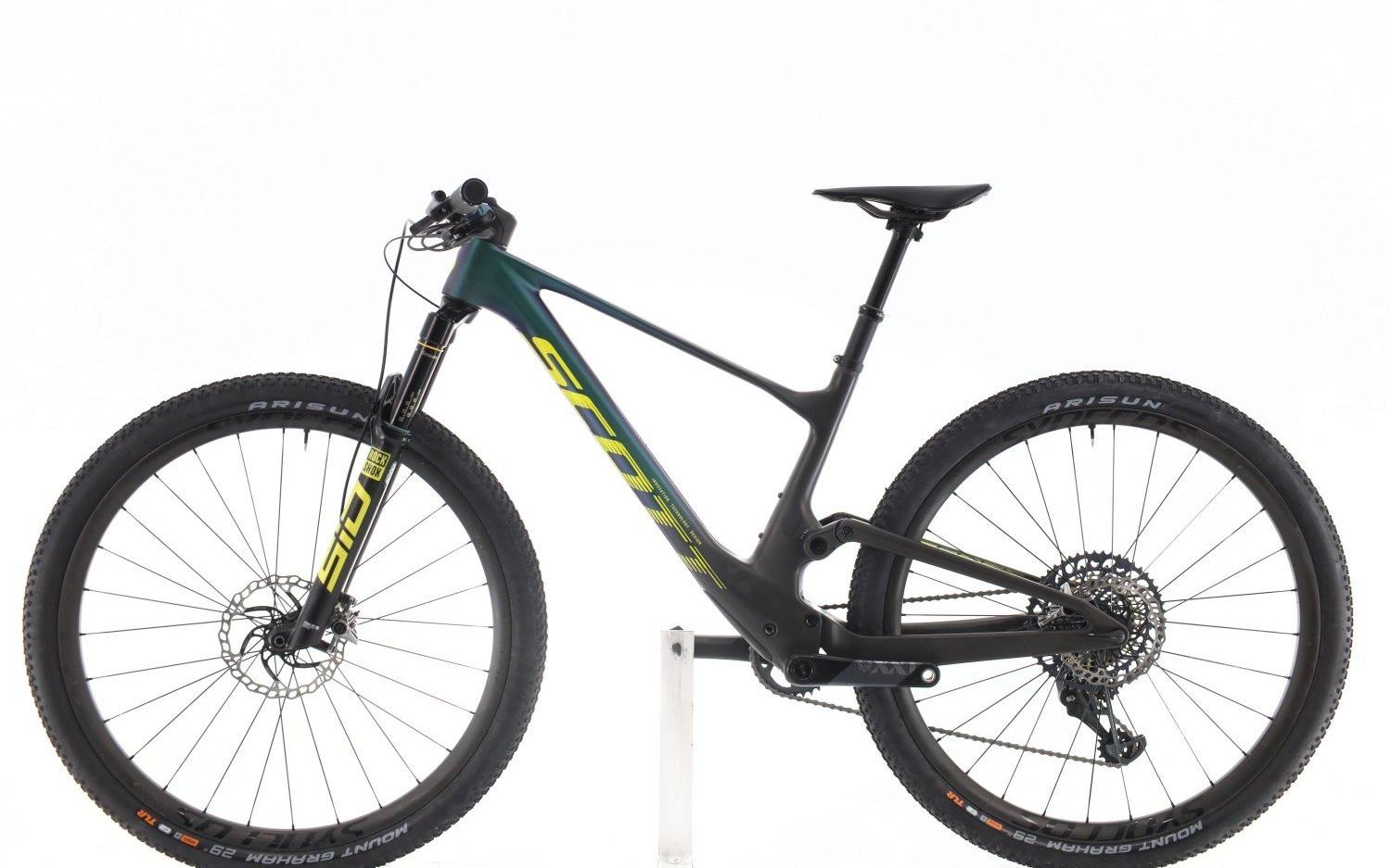 Mountain Bike Scott Zyclora ·  Spark RC World Cup Carbonio GX AXS, Usata, 2023, Barcelona