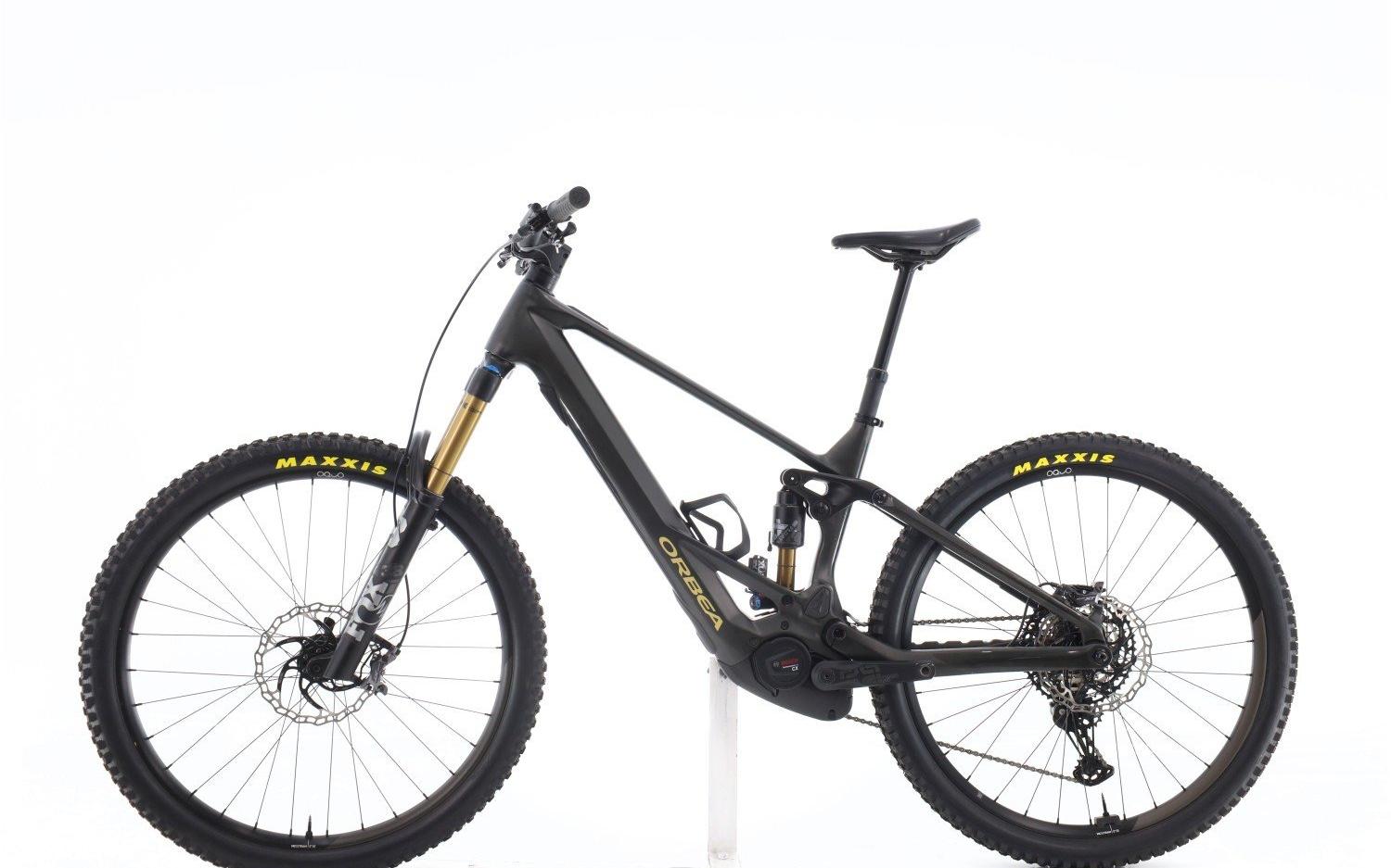 E-Bike Orbea Zyclora ·  Wild M Team Carbonio XT, Usata, 2024, Barcelona