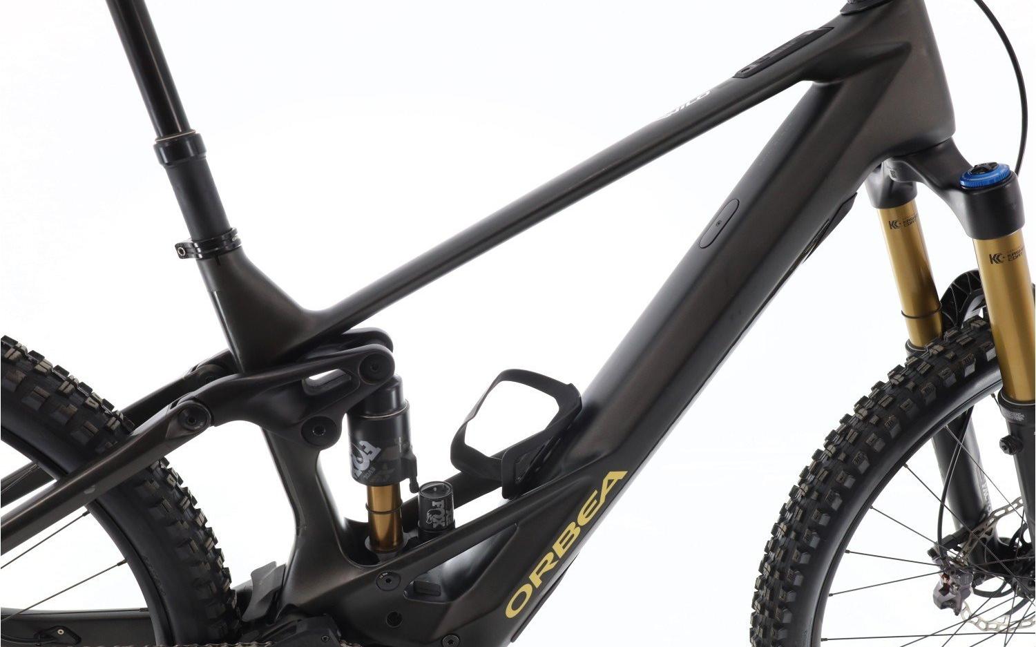 E-Bike Orbea Zyclora ·  Wild M Team Carbonio XT, Usata, 2024, Barcelona