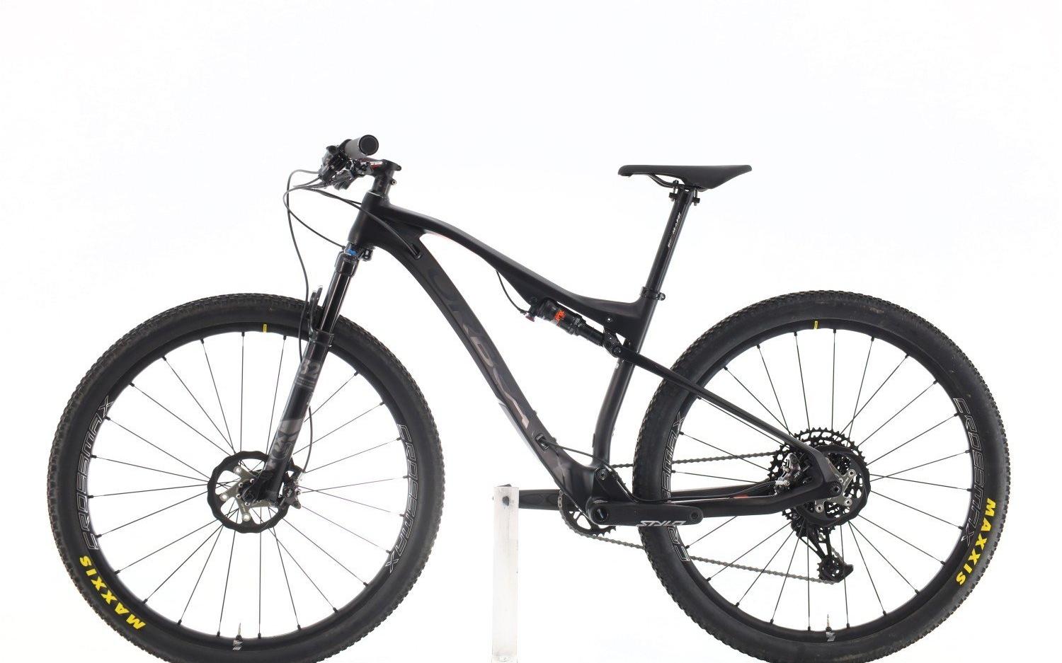 Mountain Bike Orbea Zyclora ·  Oiz M30 carbonio, Usata, 2017, Barcelona