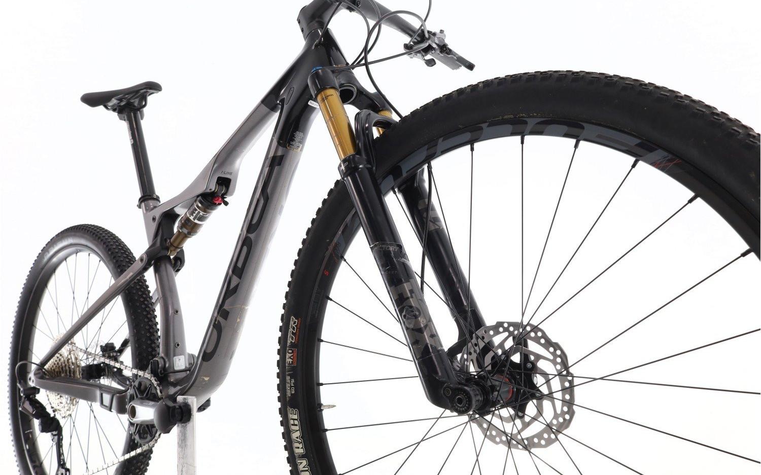 Mountain Bike Orbea Zyclora ·  Oiz M10 carbonio XT, Usata, 2018, Barcelona