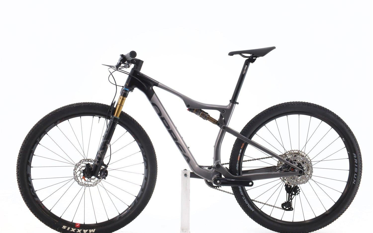 Mountain Bike Orbea Zyclora ·  Oiz M10 carbonio XT, Usata, 2018, Barcelona