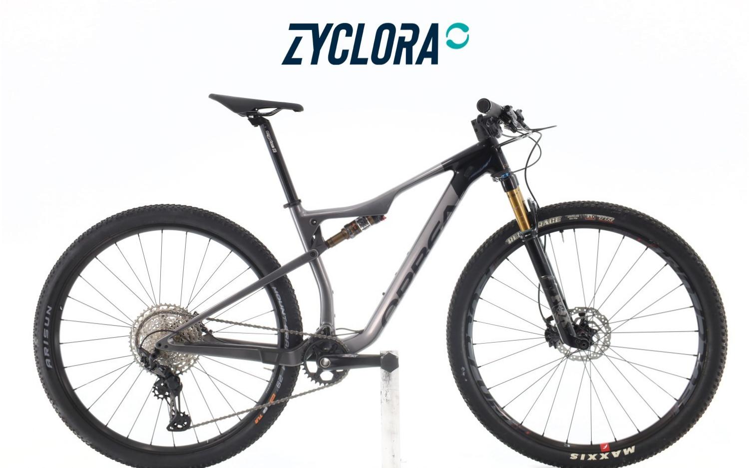 Mountain Bike Orbea Zyclora ·  Oiz M10 carbonio XT, Usata, 2018, Barcelona