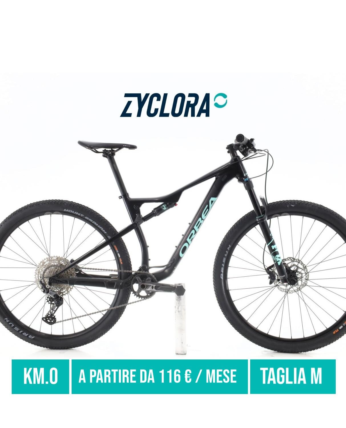 Cerca bicicletta Orbea usata o km0