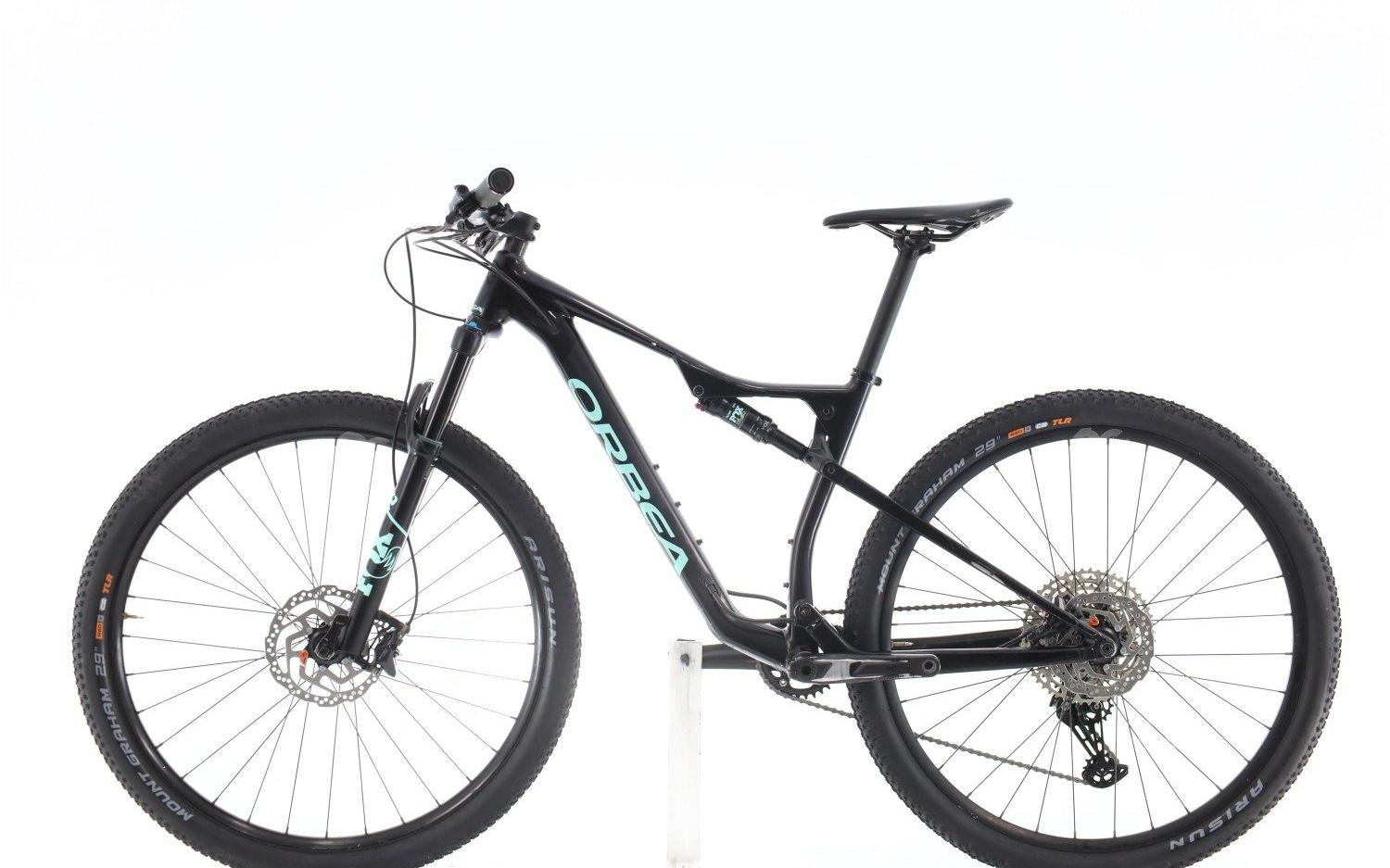 Mountain Bike Orbea Zyclora ·  Oiz H30 Carbonio, Usata, 2021, Barcelona