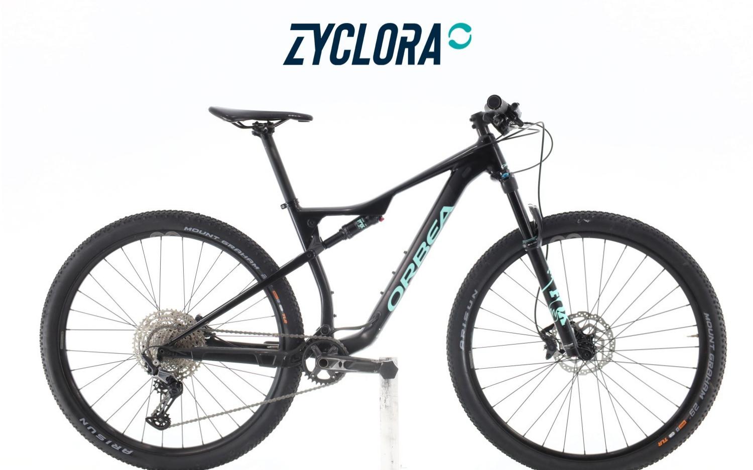 Mountain Bike Orbea Zyclora ·  Oiz H30 Carbonio, Usata, 2021, Barcelona