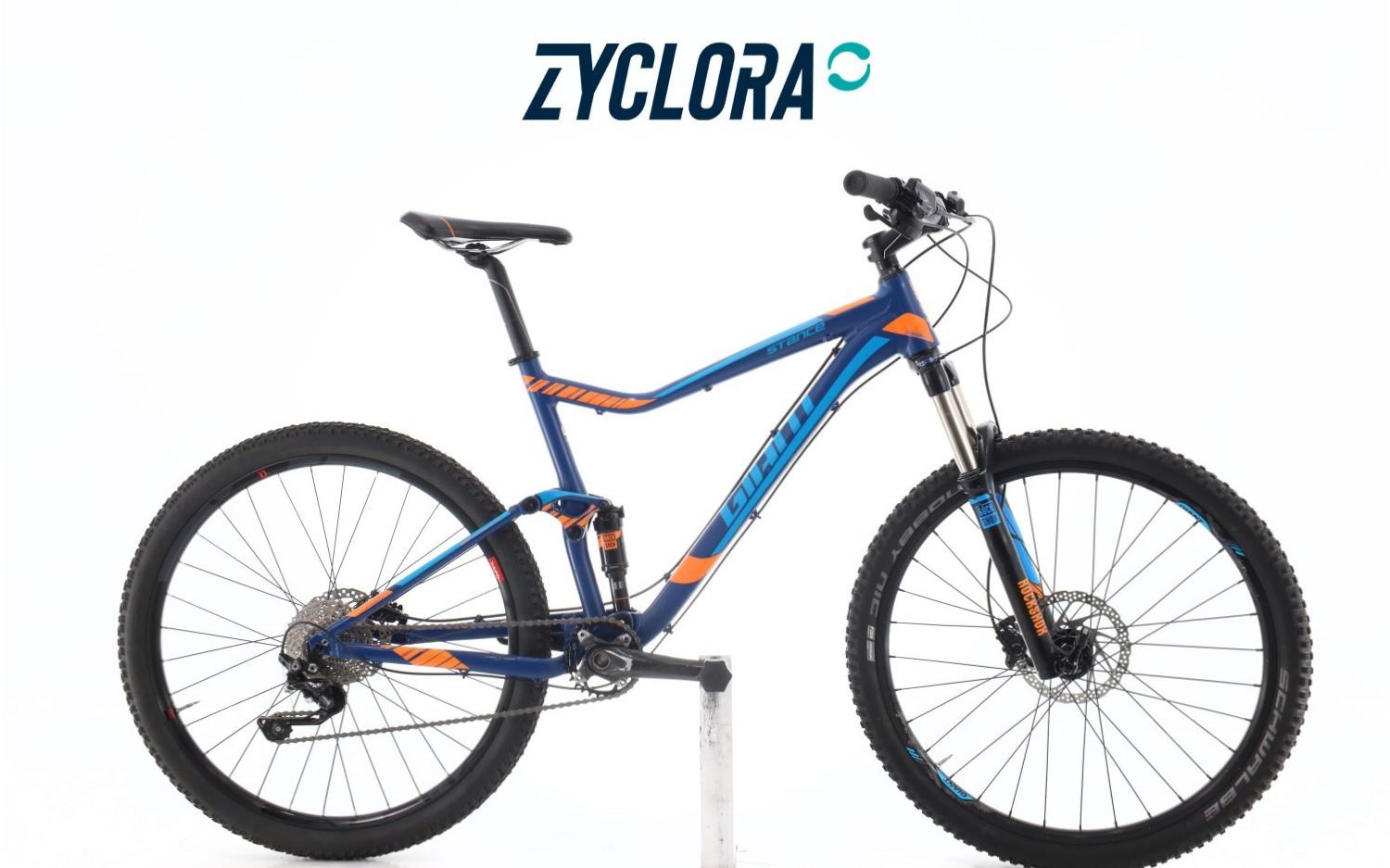 Mountain Bike Giant Zyclora ·  Stance XT, Usata, 2016, Barcelona