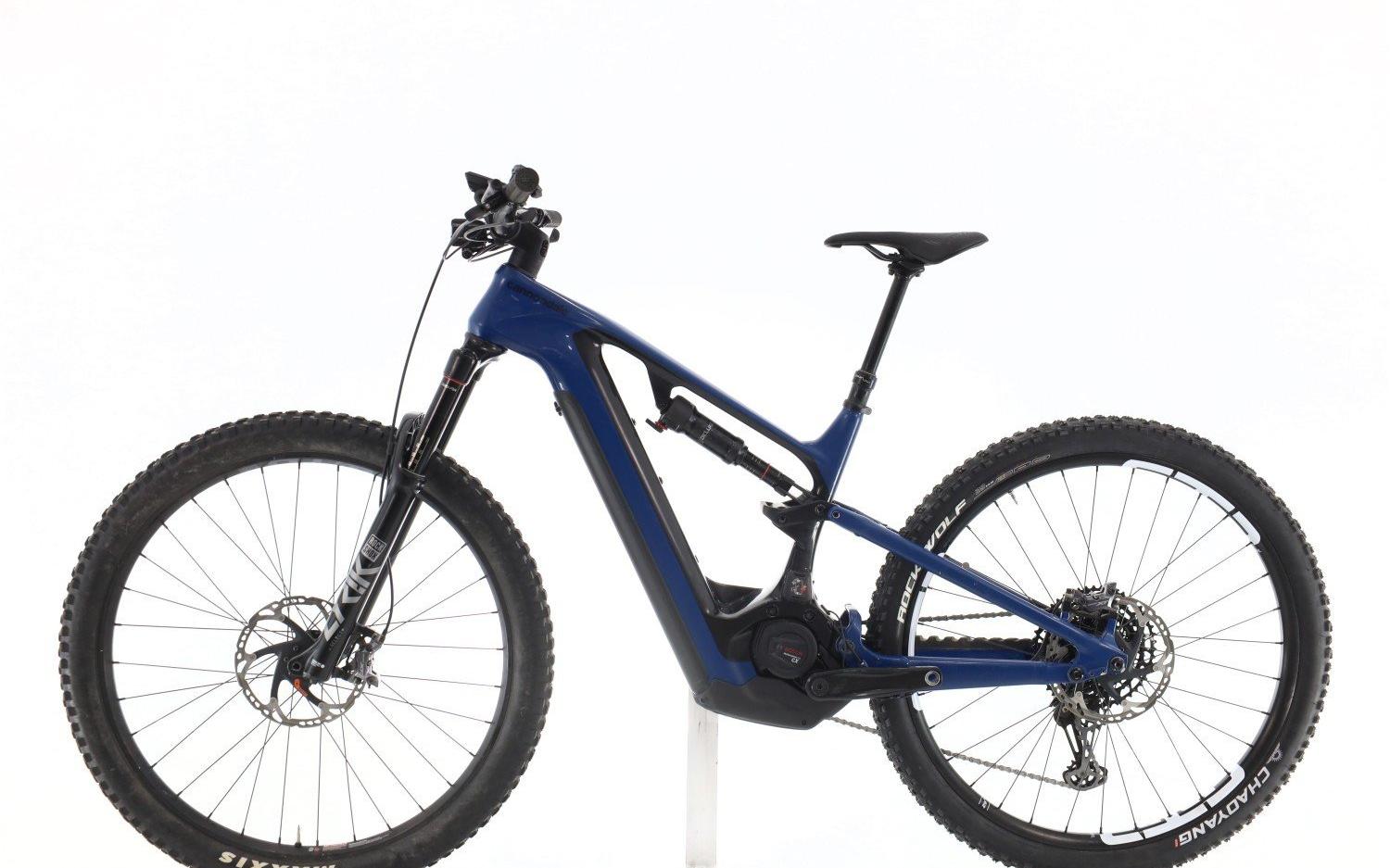 E-Bike Cannondale Zyclora ·  Moterra Neo Carbonio XTR, Usata, 2023, Barcelona