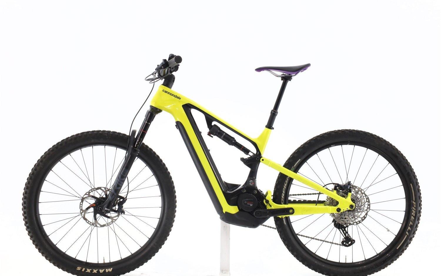 E-Bike Cannondale Zyclora ·  Moterra Neo 2 Carbonio XT, Usata, 2023, Barcelona