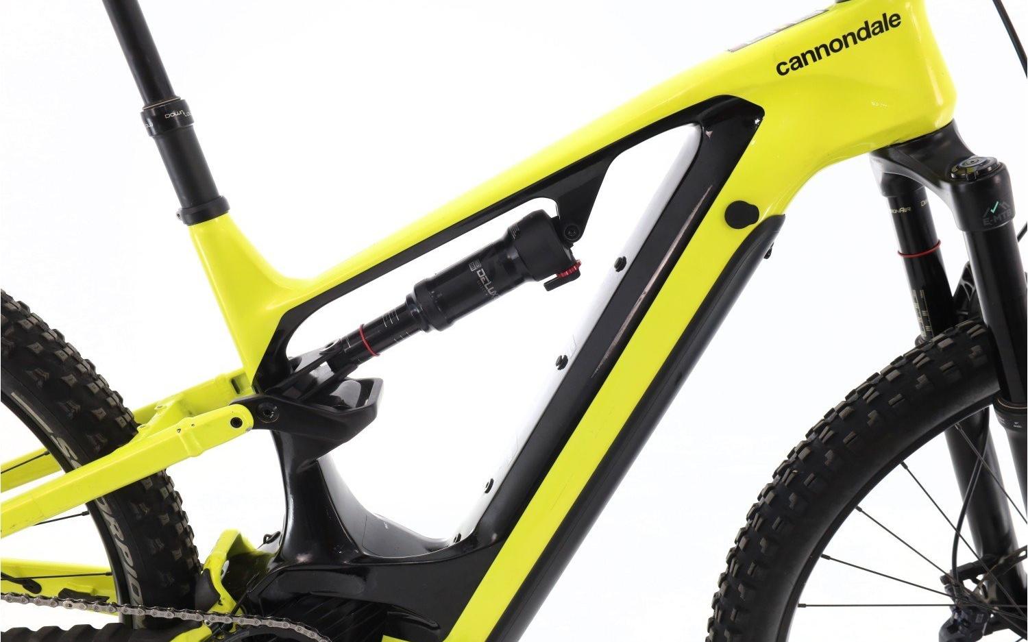 E-Bike Cannondale Zyclora ·  Moterra Neo 2 Carbonio XT, Usata, 2023, Barcelona