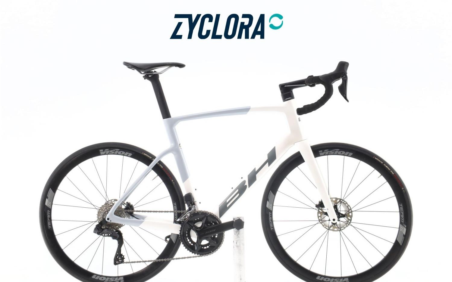 Bici da corsa BH Zyclora ·  RS1 3.5 carbonio Di2 12V, Usata, 2022, Barcelona