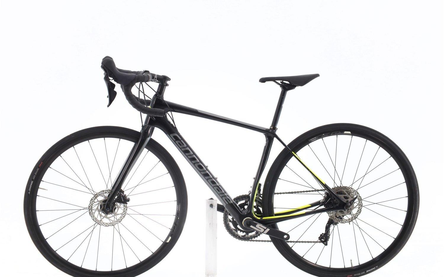 Bici da corsa Cannondale Zyclora ·  Synapse carbonio, Usata, 2019, Barcelona