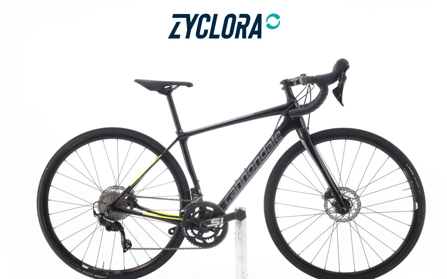 Bici da corsa Cannondale Zyclora ·  Synapse carbonio, Usata, 2019, Barcelona