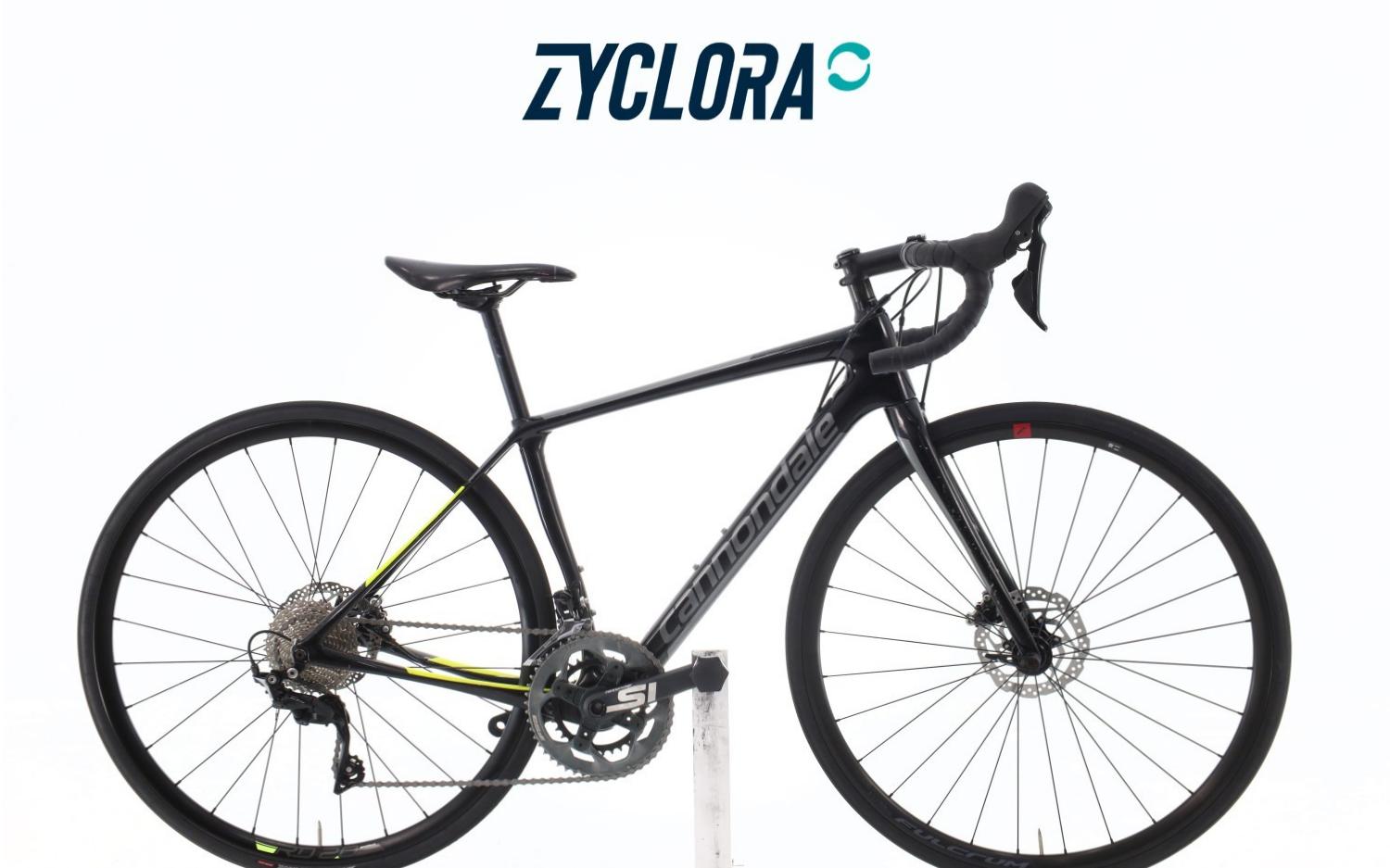 Bici da corsa Cannondale Zyclora ·  Synapse carbonio, Usata, 2019, Barcelona