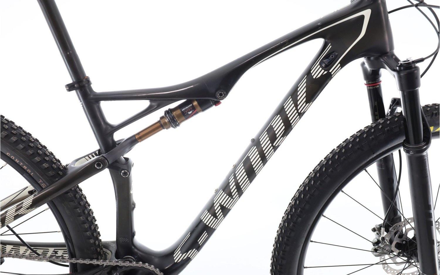 Mountain Bike Specialized Zyclora ·  Epic WC S-Works FSR Carbonio, Usata, 2019, Barcelona