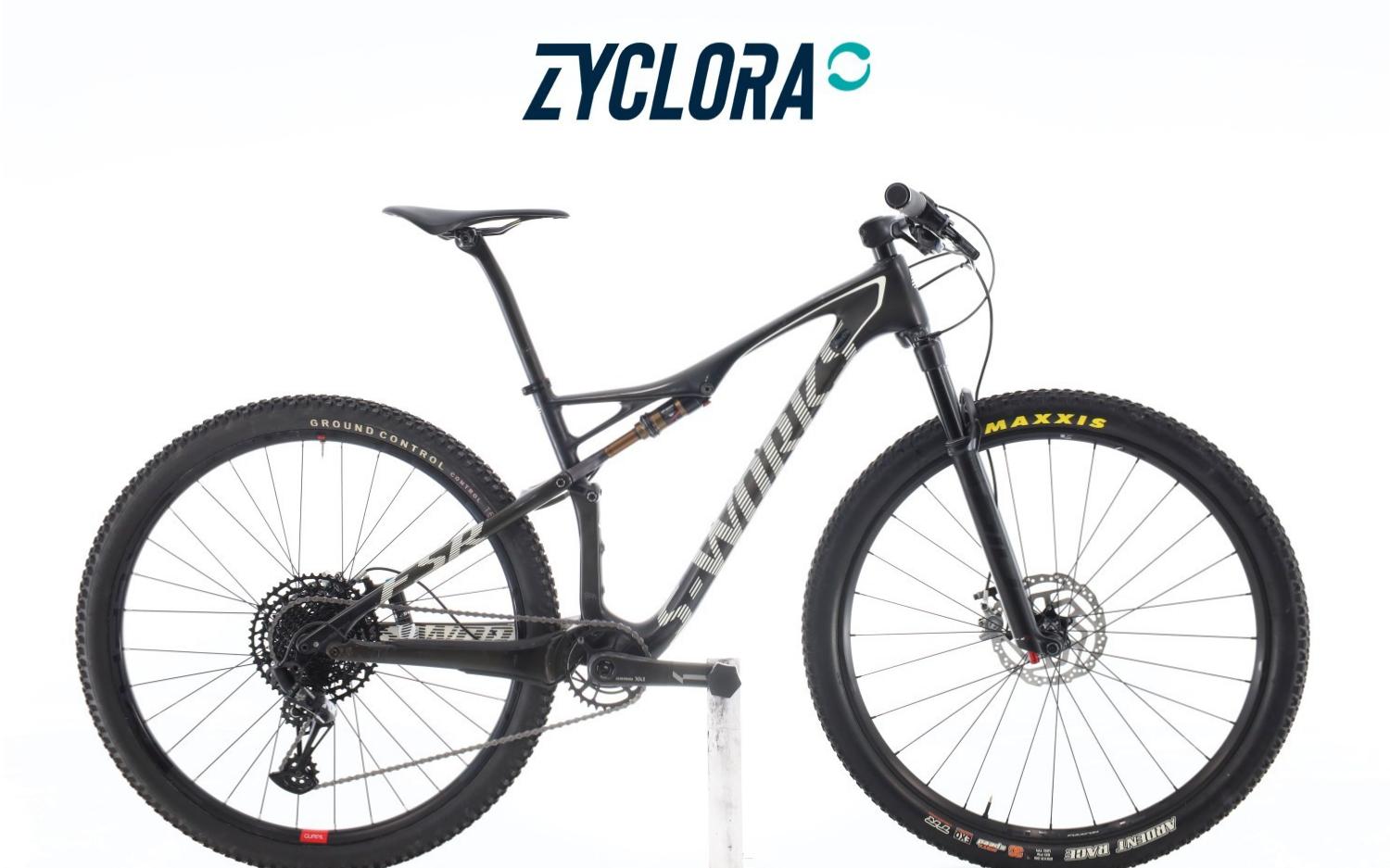 Mountain Bike Specialized Zyclora ·  Epic WC S-Works FSR Carbonio, Usata, 2019, Barcelona