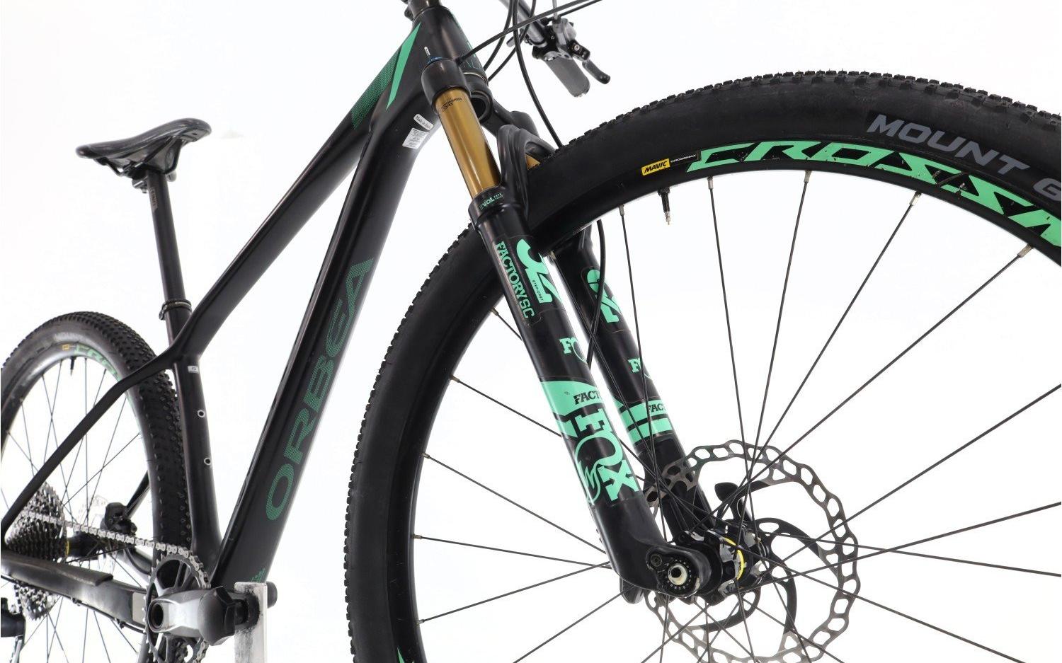 Mountain Bike Orbea Zyclora ·  Alma carbonio GX, Usata, 2020, Barcelona