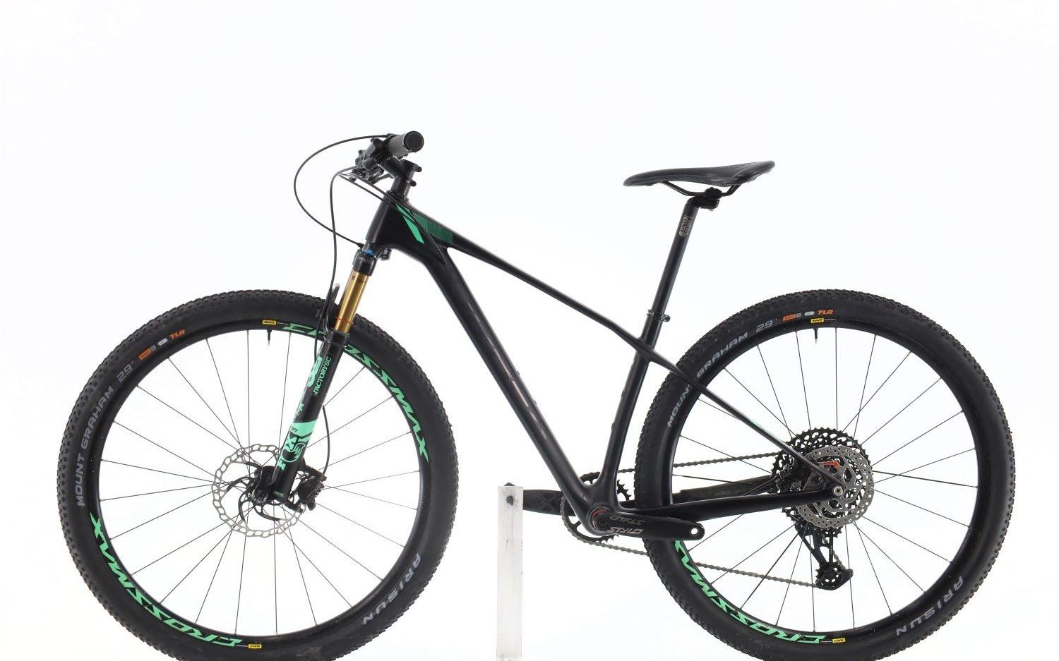 Mountain Bike Orbea Zyclora ·  Alma carbonio GX, Usata, 2020, Barcelona