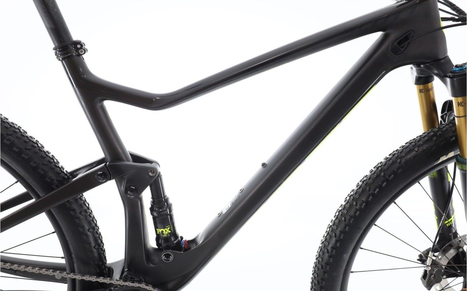 Mountain Bike Scott Zyclora ·  Spark RC Comp Carbonio, Usata, 2021, Barcelona