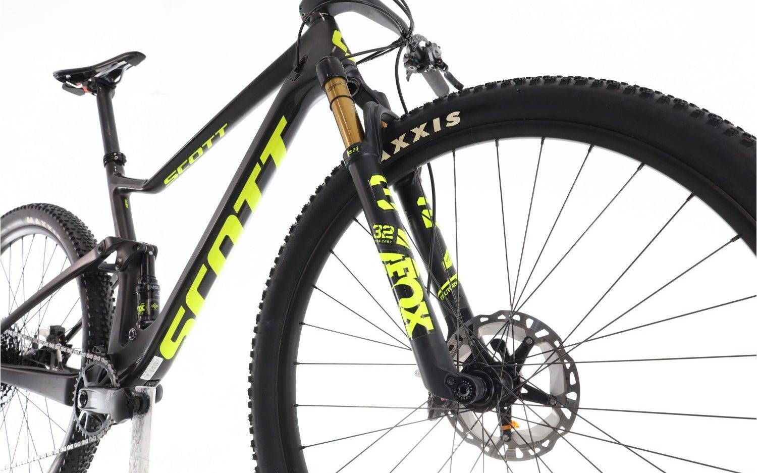 Mountain Bike Scott Zyclora ·  Spark RC Comp Carbonio, Usata, 2021, Barcelona