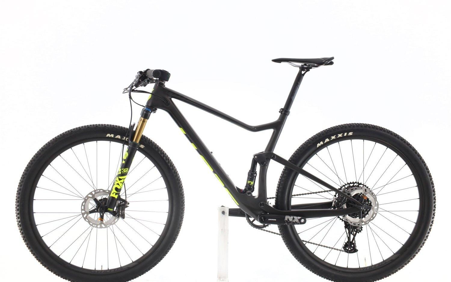 Mountain Bike Scott Zyclora ·  Spark RC Comp Carbonio, Usata, 2021, Barcelona