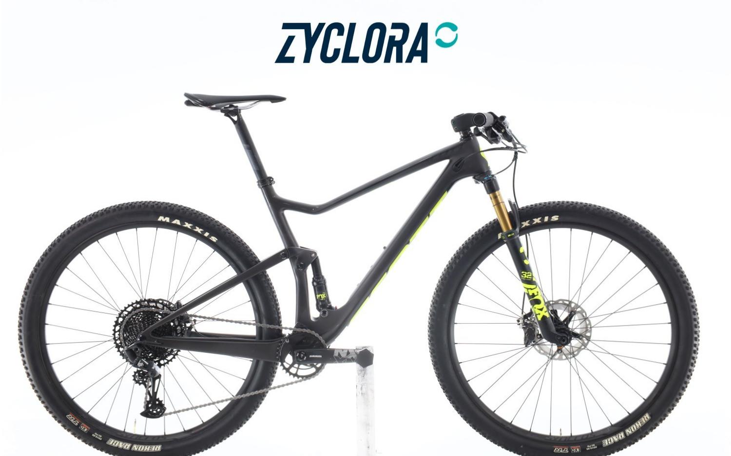 Mountain Bike Scott Zyclora ·  Spark RC Comp Carbonio, Usata, 2021, Barcelona