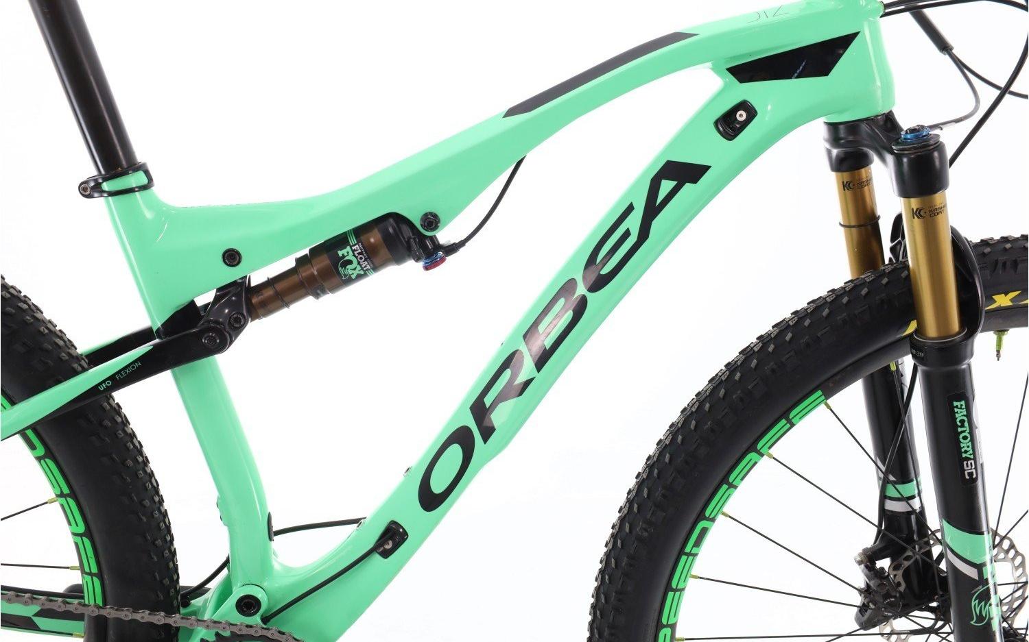 Mountain Bike Orbea Zyclora ·  Oiz carbonio XX1, Usata, 2020, Barcelona