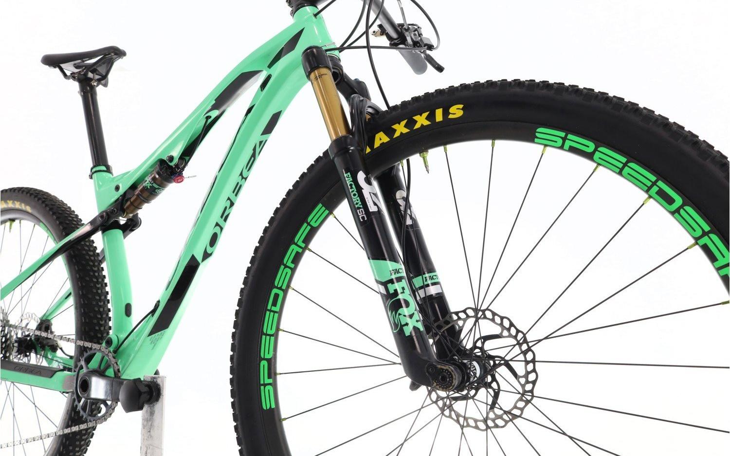 Mountain Bike Orbea Zyclora ·  Oiz carbonio XX1, Usata, 2020, Barcelona