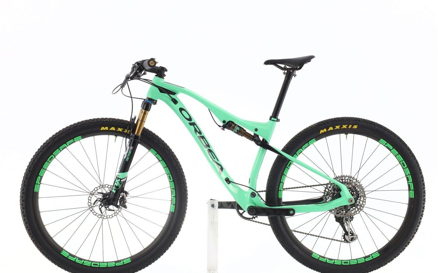 Mountain Bike Orbea Zyclora ·  Oiz carbonio XX1, Usata, 2020, Barcelona