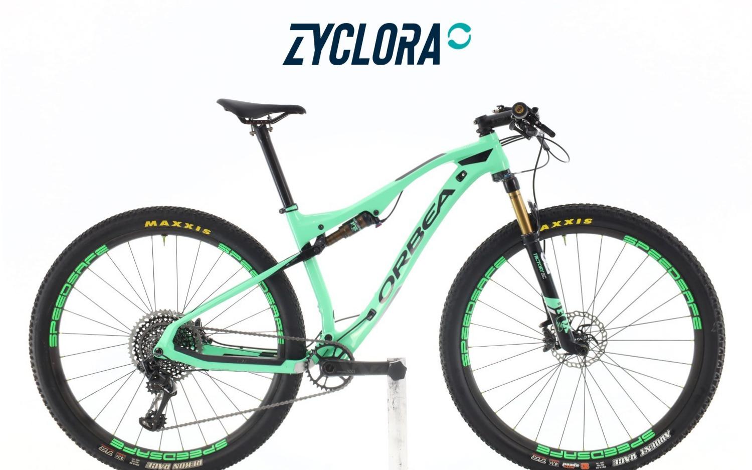 Mountain Bike Orbea Zyclora ·  Oiz carbonio XX1, Usata, 2020, Barcelona