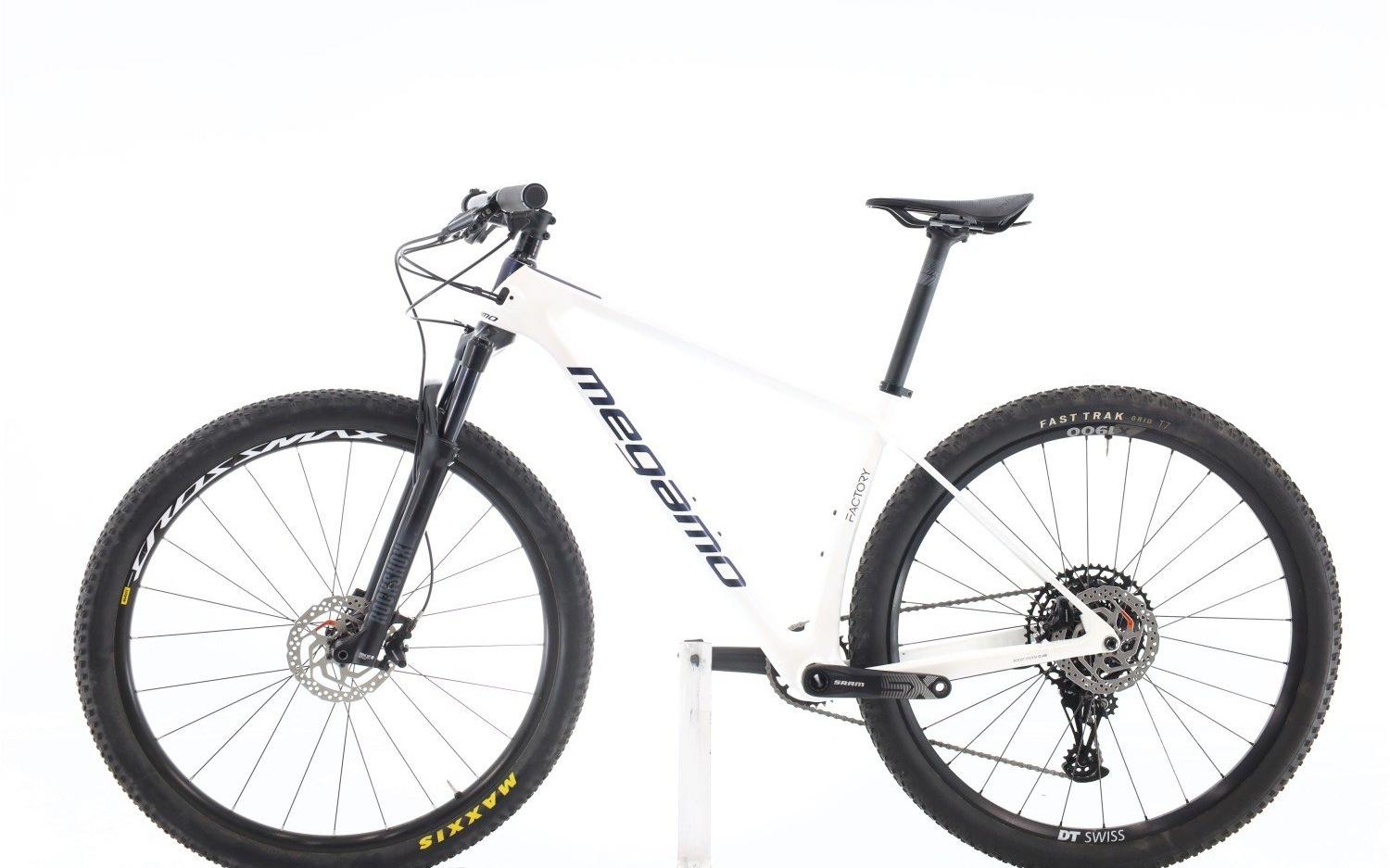 Mountain Bike Megamo Zyclora ·  Factory Carbonio, Usata, 2020, Barcelona