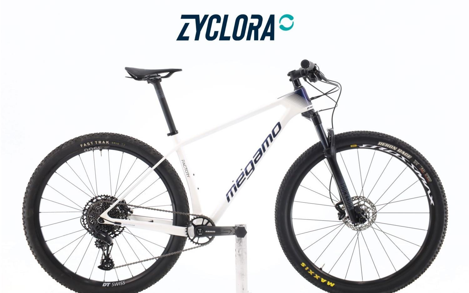 Mountain Bike Megamo Zyclora ·  Factory Carbonio, Usata, 2020, Barcelona