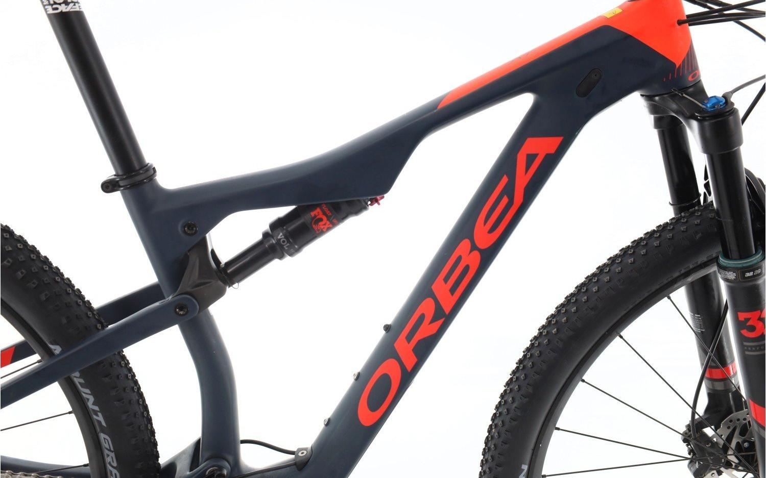 Mountain Bike Orbea Zyclora ·  Oiz M30 carbonio XT, Usata, 2020, Barcelona